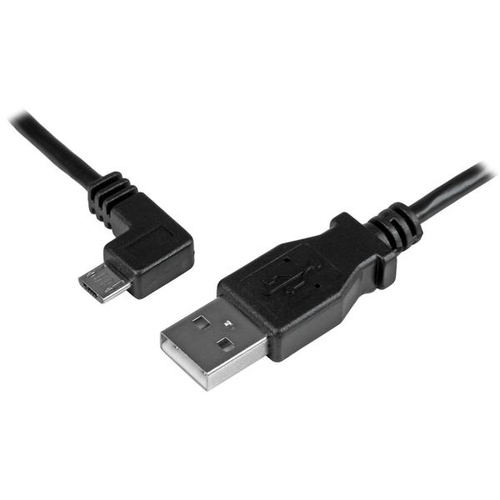 Cavo USB Cavo USB Startech.Com USBAUB50CMLA Angolato Black (ord.min.1.00 unità)