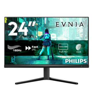 Monitor Monitor Philips 24M2N3200S 00 EVNIA 3000 Grigio antracite (ord.min.1.00 unità)