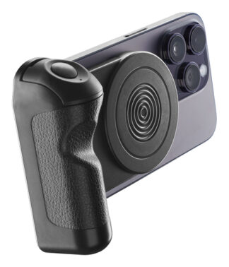 Supporto smartphone Supporto smartphone Cellular Line PICSMAGK MAGSAFE Pics Mag Black (ord.min.1.00 unità)