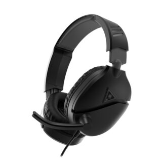 Cuffie gaming Cuffie gaming Turtle Beach TBS 3001 05 RECON 70 Black (ord.min.1.00 unità)