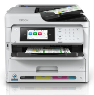 Stampante multifunzione Multifunzione Epson C11CK23401 WORKFORCE PRO WF C5890DWF (ord.min.1.00 unità)