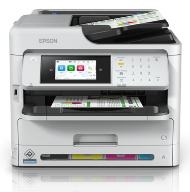 Stampante multifunzione Multifunzione Epson C11CK23401 WORKFORCE PRO WF C5890DWF (ord.min.1.00 unità)
