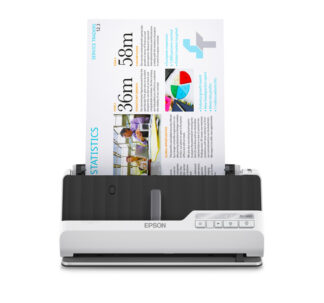 Scanner Scanner Epson B11B271401 DS C490 White e Grey (ord.min.1.00 unità)