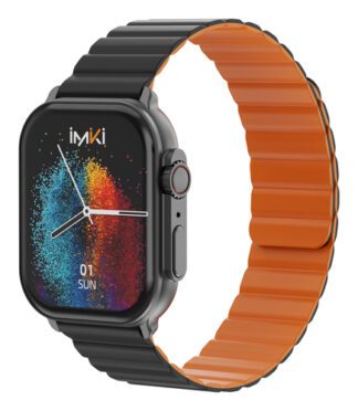 Smartwatch Smartwatch Imiki 0160970305 FRAME Pro SF1 Black (ord.min.1.00 unità)