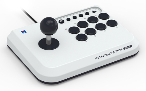 Joystick Joystick Hori SPF 038U PLAYSTATION 5 Fighting Stick Mini White (ord.min.1.00 unità)