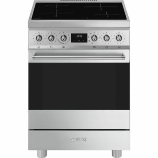Cucina elettrica Cucina elettrica Smeg CLASSICA C6IMXM2 Inox (ord.min.1.00 unità)