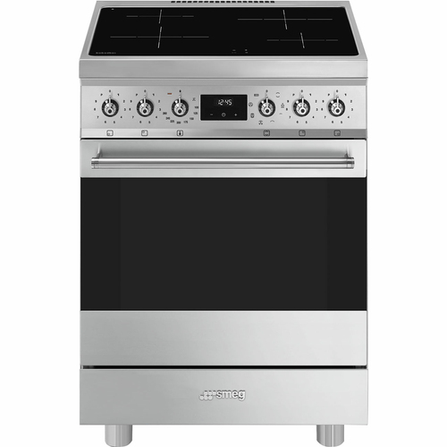 Cucina elettrica Cucina elettrica Smeg CLASSICA C6IMXM2 Inox (ord.min.1.00 unità)