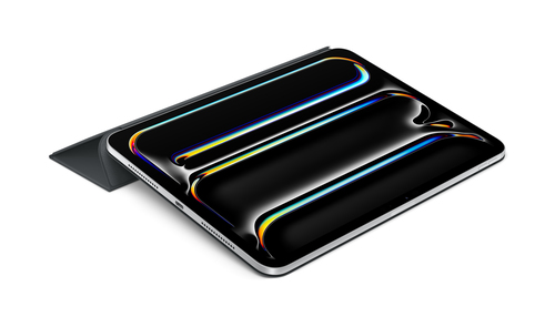 Custodia tablet Custodia tablet Apple MW983ZM A IPAD SMART FOLIO Pro 11 M4 Black (ord.min.1.00 unità)