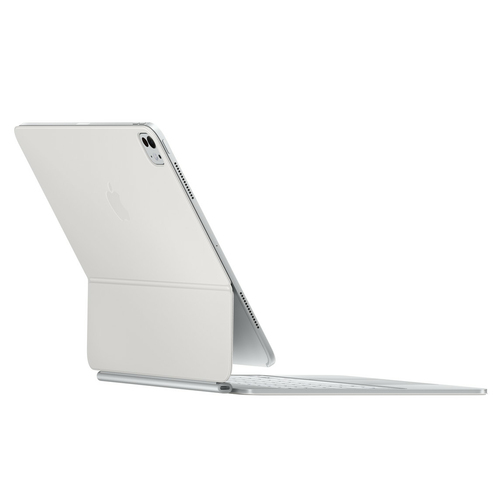 Custodia con tastiera Custodia con tastiera Apple MWR43T A IPAD MAGIC KEYBOARD Pro 13 M4 Whi (ord.min.1.00 unità)
