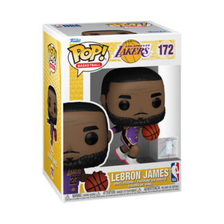 Personaggio collezione Personaggio collezione Funko 75117 POP BASKETBALL NBA Los Angeles Lake (ord.min.1.00 unità)
