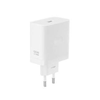 Caricabatterie USB Caricabatterie Realme VCBBOAEH SUPERVOOC 120W White (ord.min.1.00 unità)