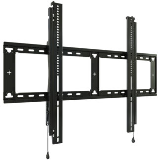 Supporto monitor TV parete Supporto monitor TV parete Itb CHRLF3 CHIEF Fit Tilt Black (ord.min.1.00 unità)