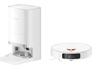 Robot lava pavimenti Robot lava pavimenti Xiaomi BHR8124EU VACUUM X20+ White (ord.min.1.00 unità)