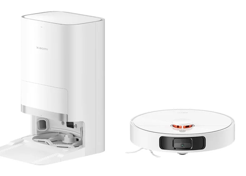 Robot lava pavimenti Robot lava pavimenti Xiaomi BHR8124EU VACUUM X20+ White (ord.min.1.00 unità)