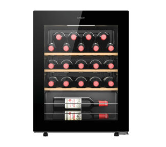 Cantinetta libera installazione Cantinetta Candy 34005569 DIVINO CWC023 Black (ord.min.1.00 unità)