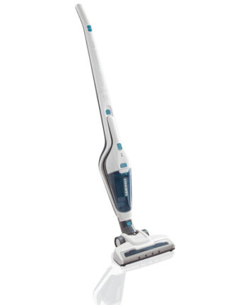 Scopa elettrica batteria Scopa elettrica batteria Leifheit 11927 ROTARO POWERVAC 2in1 16V White (ord.min.1.00 unità)