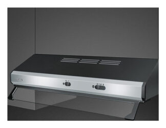 Cappa incasso Cappa incasso Smeg KSEC61XE3 UNIVERSALE con frontalino a vista Inox e (ord.min.1.00 unità)
