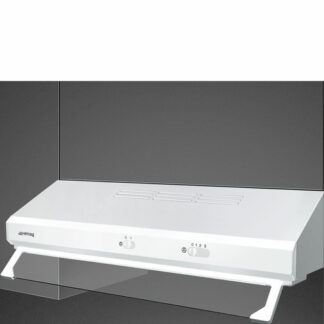 Cappa incasso Smeg KSEC61BE3 UNIVERSALE con frontalino a vista Bianco Cappa incasso (ord.min.1.00unità)