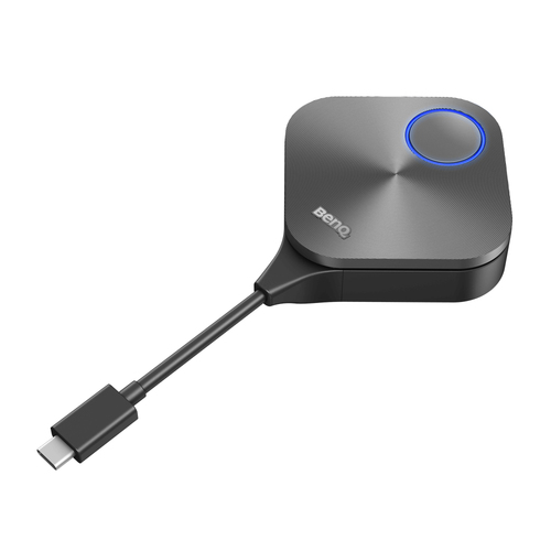 Sistema di presentazione Sistema di presentazione Benq 5A F7V28 BP1 INSTASHARE Pulsante TWY31 G (ord.min.1.00 unità)