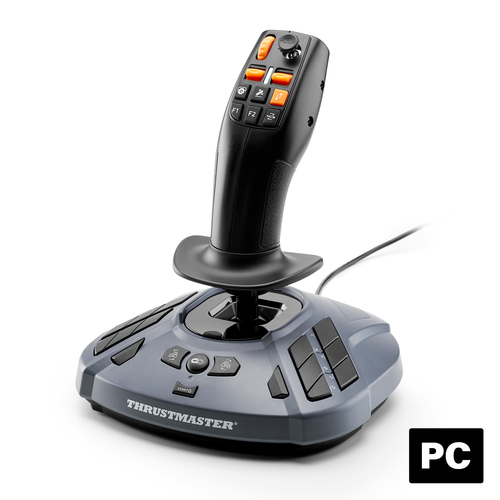 Joystick Joystick Thrustmaster 2960889 SIMTASK FarmStick Black e Grey (ord.min.1.00 unità)