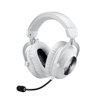 Cuffie gaming Cuffie gaming Logitech 981 001269 G SERIES Pro X 2 Wireless White (ord.min.1.00 unità)
