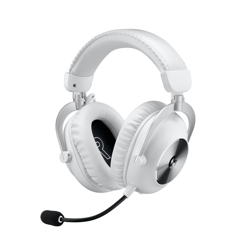 Cuffie gaming Cuffie gaming Logitech 981 001269 G SERIES Pro X 2 Wireless White (ord.min.1.00 unità)