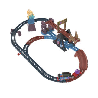Playset pista Playset Set avventura nelle grotte di cristallo Fisher Price HMC28 THO (ord.min.1.00 unità)