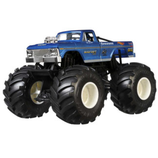 Auto modello Automodello Mattel FYJ83 HOT WHEELS Monster Trucks Oversized Assortito (ord.min.1.00 unità)