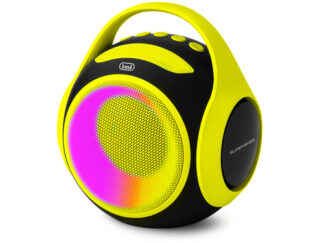 Cassa wireless Cassa wireless Trevi 0XR8A20205 XR 8A 202 Tws Yellow e Black (ord.min.1.00 unità)