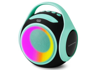 Cassa wireless Cassa wireless Trevi 0XR8A20213 XR 8A 202 Tws Blue e Black (ord.min.1.00 unità)