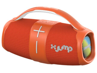 Cassa wireless Xjump 0XJ12009 XJ 120 Tws Arancione Cassa wireless (ord.min.1.00unità)