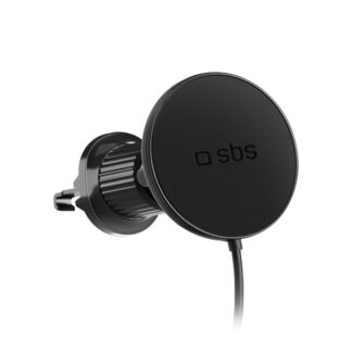 Supporto auto smartphone Supporto auto smartphone Sbs TESUPPMAG15WVENT MAGSAFE Circle Car Holde (ord.min.1.00 unità)