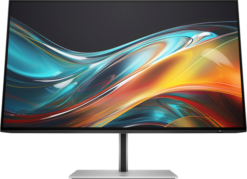 Monitor Monitor Hp 8X530AA SERIE 7 PRO 724PF Silver e Black (ord.min.1.00 unità)