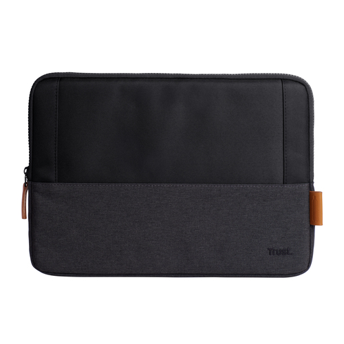 Custodia notebook Custodia notebook Trust 25350 LISBOA Sleeve Black (ord.min.1.00 unità)