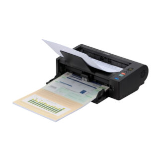 Scanner Scanner Canon 6050C003 IMAGEFORMULA DR M140II Black (ord.min.1.00 unità)