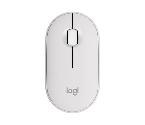 Mouse Mouse Logitech 910 007013 M SERIES Pebble 2 M350 Off white (ord.min.1.00 unità)