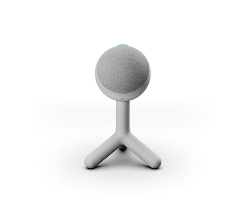 Microfono USB Microfono USB Logitech 988 000558 YETI Orb RGB Lightsync Off white (ord.min.1.00 unità)