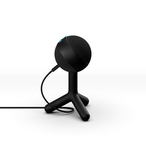 Microfono USB Microfono USB Logitech 988 000551 YETI Orb RGB Lightsync Black (ord.min.1.00 unità)