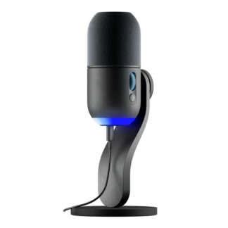 Microfono USB Microfono USB Logitech 988 000569 YETI GX RGB Lightsync Black (ord.min.1.00 unità)