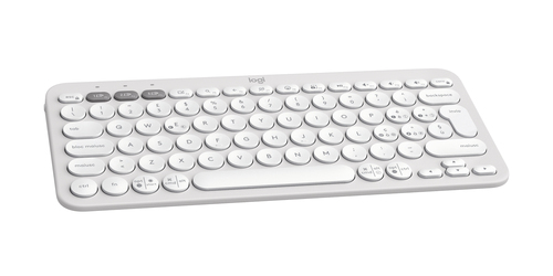 Tastiera computer Tastiera computer Logitech 920 011820 K SERIES Pebble Keys 2 K380S Off (ord.min.1.00 unità)