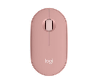 Mouse Mouse Logitech 910 007014 M SERIES Pebble 2 M350 Rose (ord.min.1.00 unità)