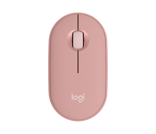 Mouse Mouse Logitech 910 007014 M SERIES Pebble 2 M350 Rose (ord.min.1.00 unità)