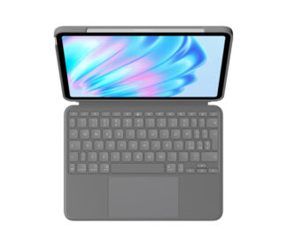 Custodia con tastiera Custodia con tastiera Logitech 920 012633 IPAD COMBO TOUCH Air 11 M2 ° (ord.min.1.00 unità)