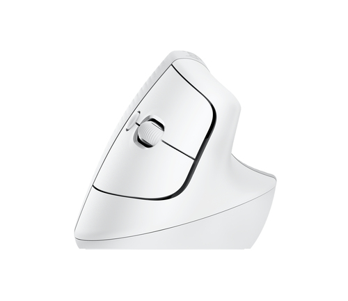 Mouse Mouse Logitech 910 006475 ERGO Lift Off white (ord.min.1.00 unità)