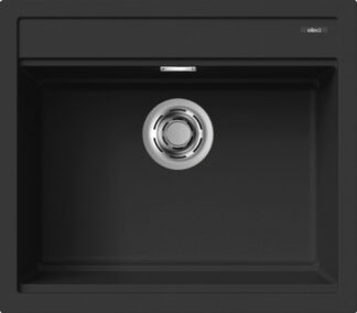 Lavello Lavello Elleci LKB10586 BEST 105 Nero (ord.min.1.00 unità)