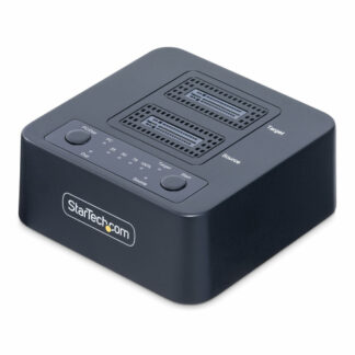 Docking hard disk Docking hard disk Startech.Com M2 HDD DUPLICATOR N1 Duplicatore NVMe B (ord.min.1.00 unità)