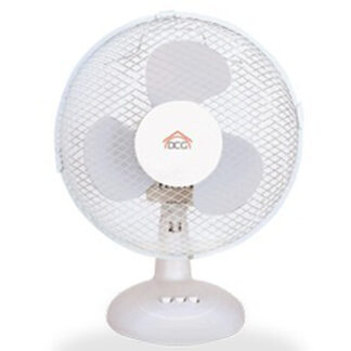 Ventilatore Dcg VE9030 Inclinabile White Ventilatore (ord.min.1.00unità)