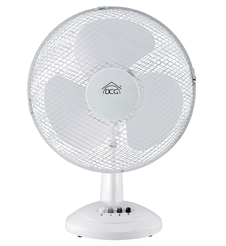 Ventilatore Ventilatore Dcg VE9040 Inclinabile White (ord.min.1.00 unità)