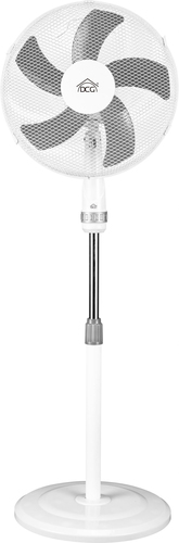 Ventilatore Ventilatore Dcg VE1640 Colonna Bianco e Grigio (ord.min.1.00 unità)