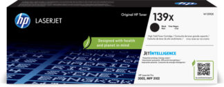 Toner Hp W1390X LASERJET 139X Toner (ord.min.1.00unità)